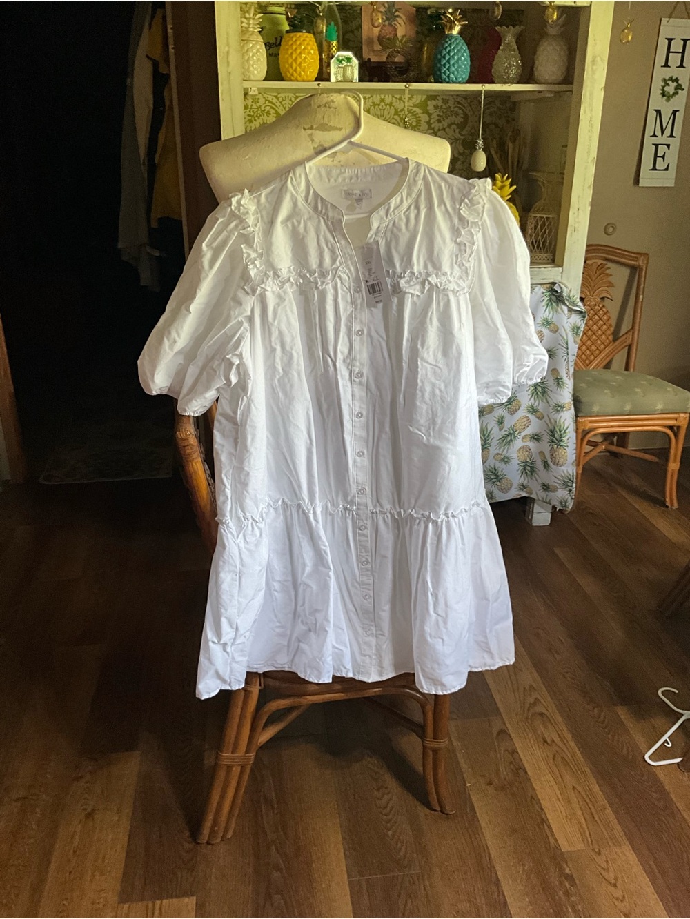 NWT crown & Ivy size 2XL DRESS